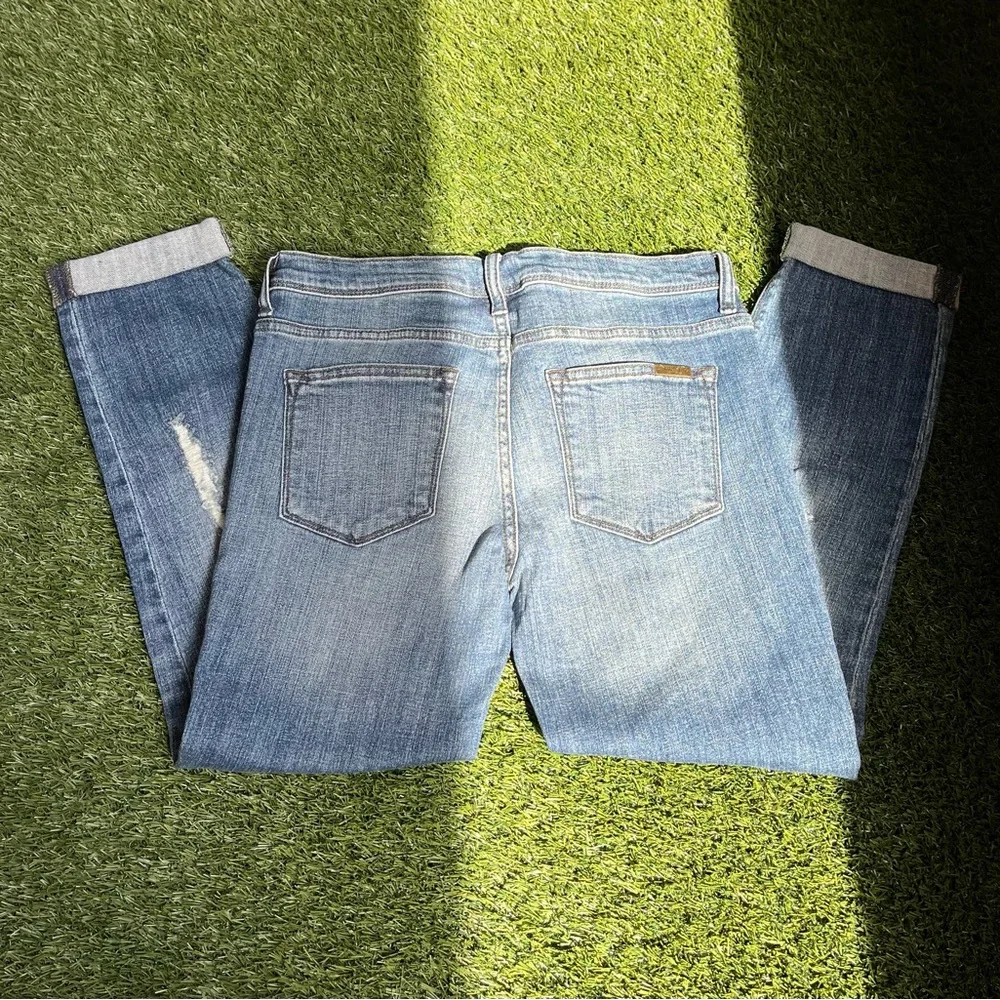 💎DENIM DISTRESSED💎 - Picture 6 of 8